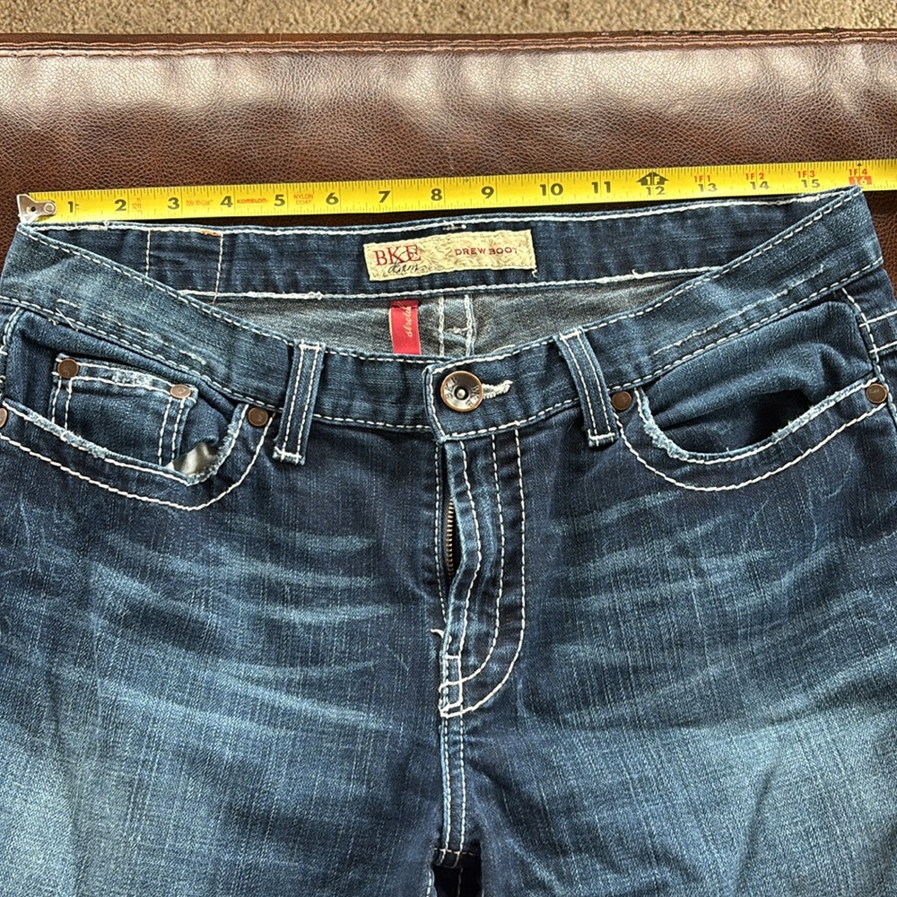 BKE Drew Boot Jeans - Picture 4 of 5